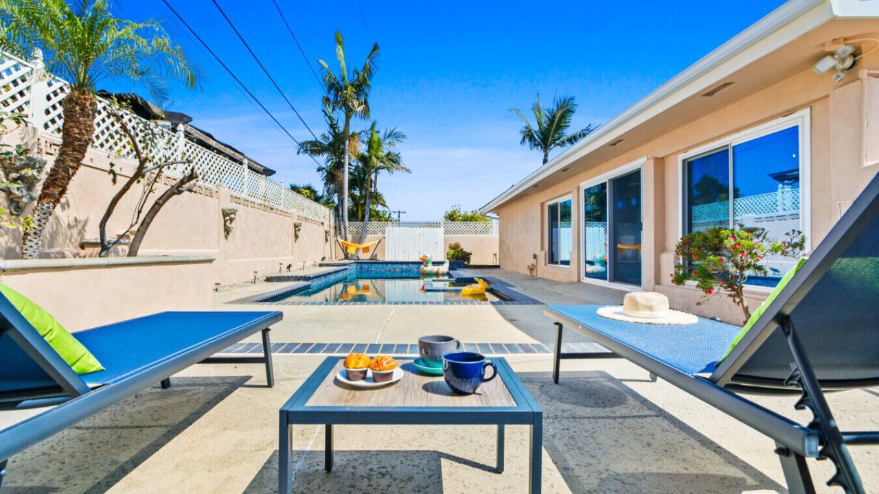 Photo of Patio Balcony in Hacienda Heights