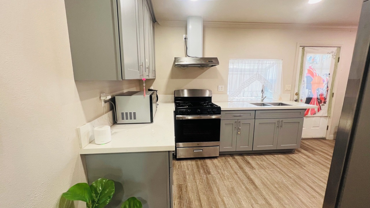 Photo of Kitchen in San Gabriel