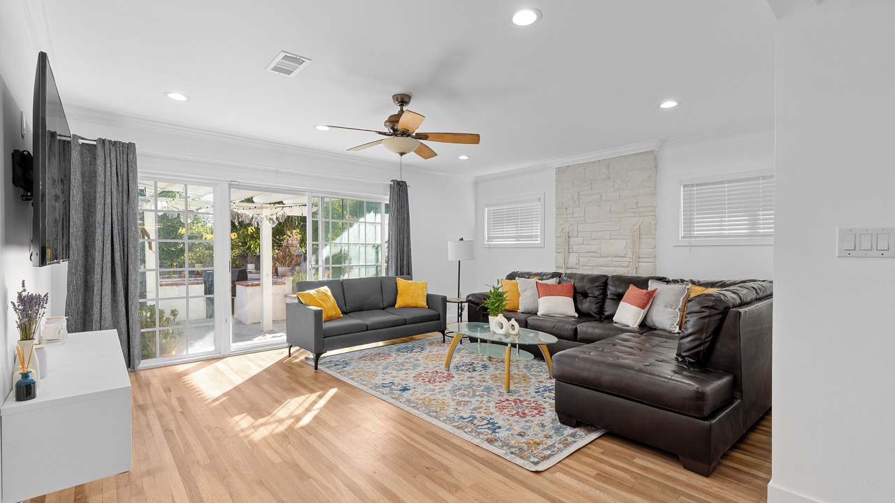Photo of Livingroom in Southwest Anaheim