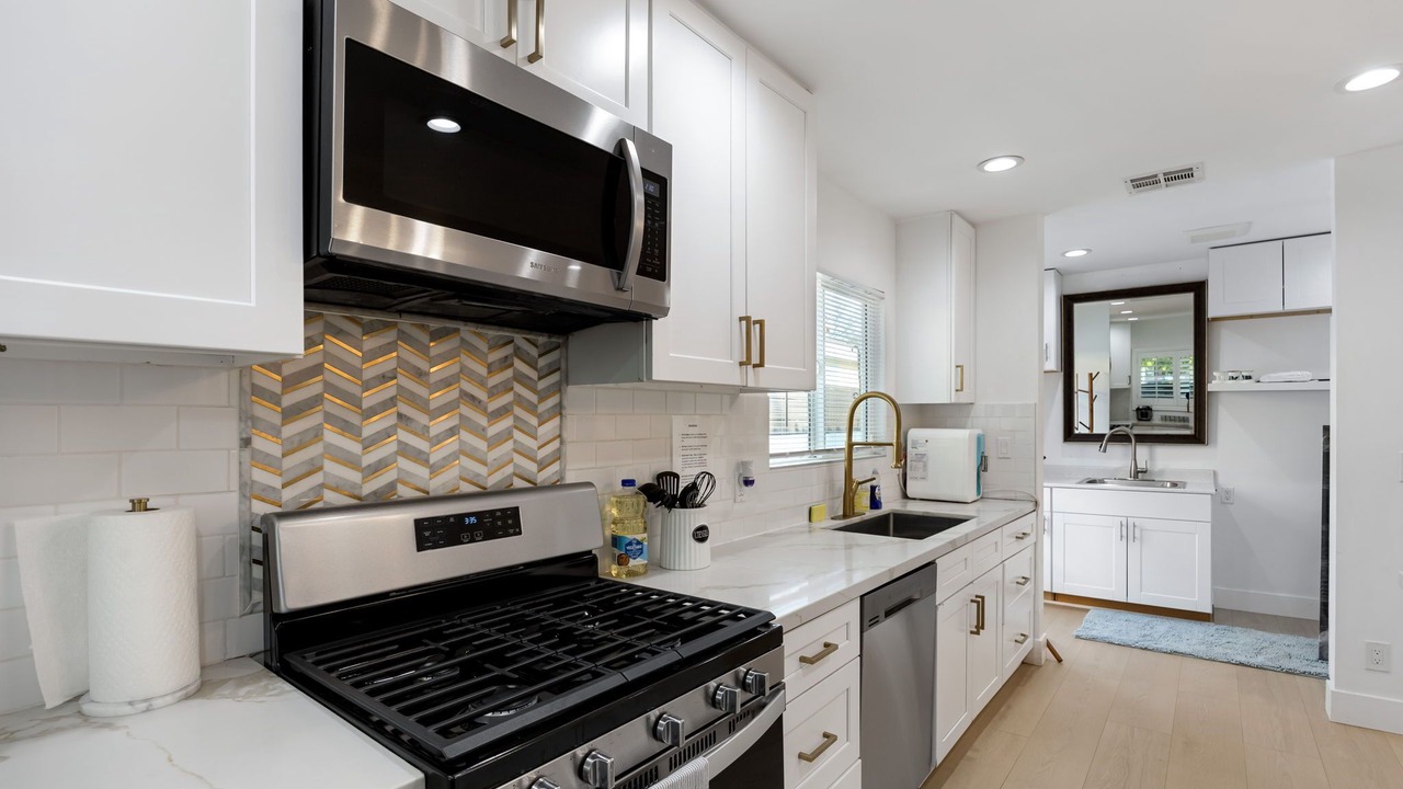 Photo of Kitchen in Alhambra