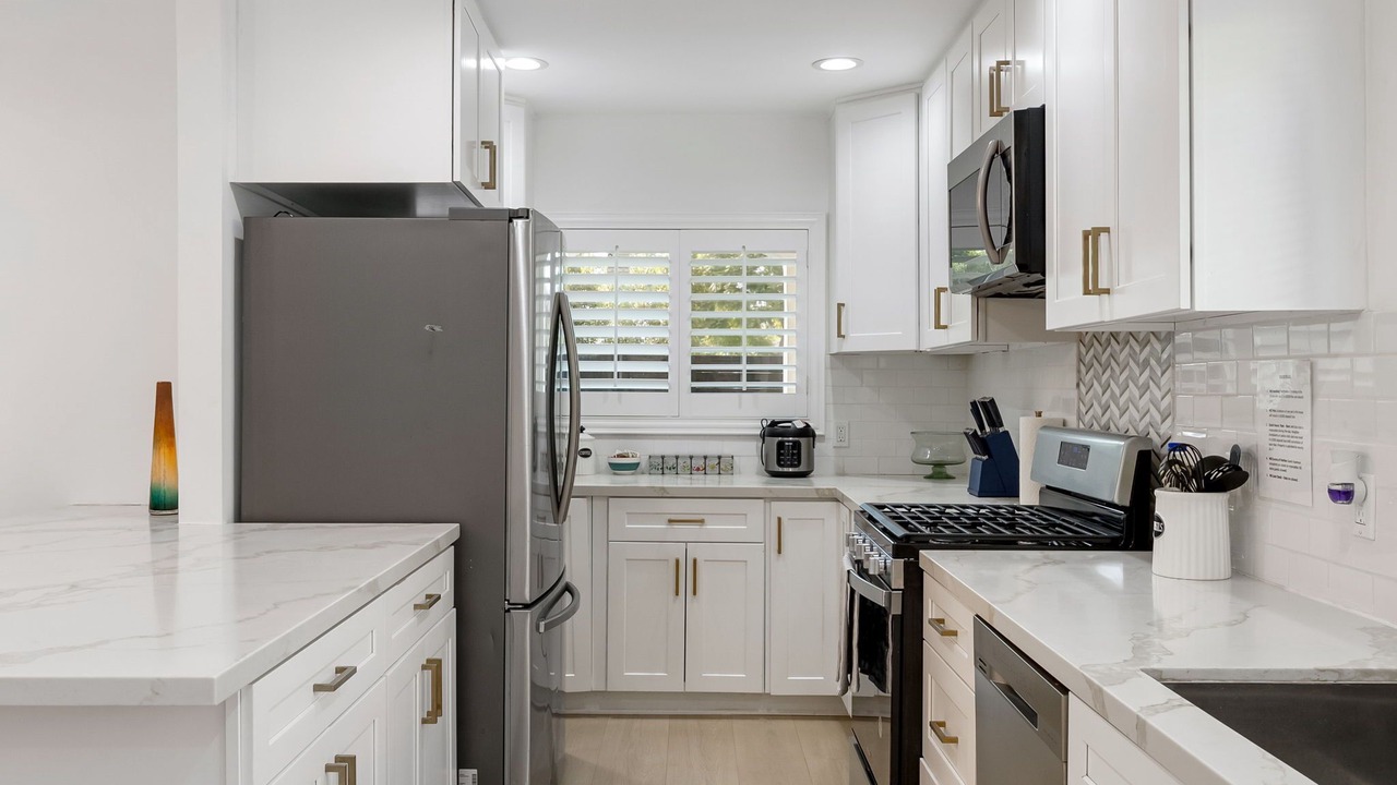 Photo of Kitchen in Alhambra