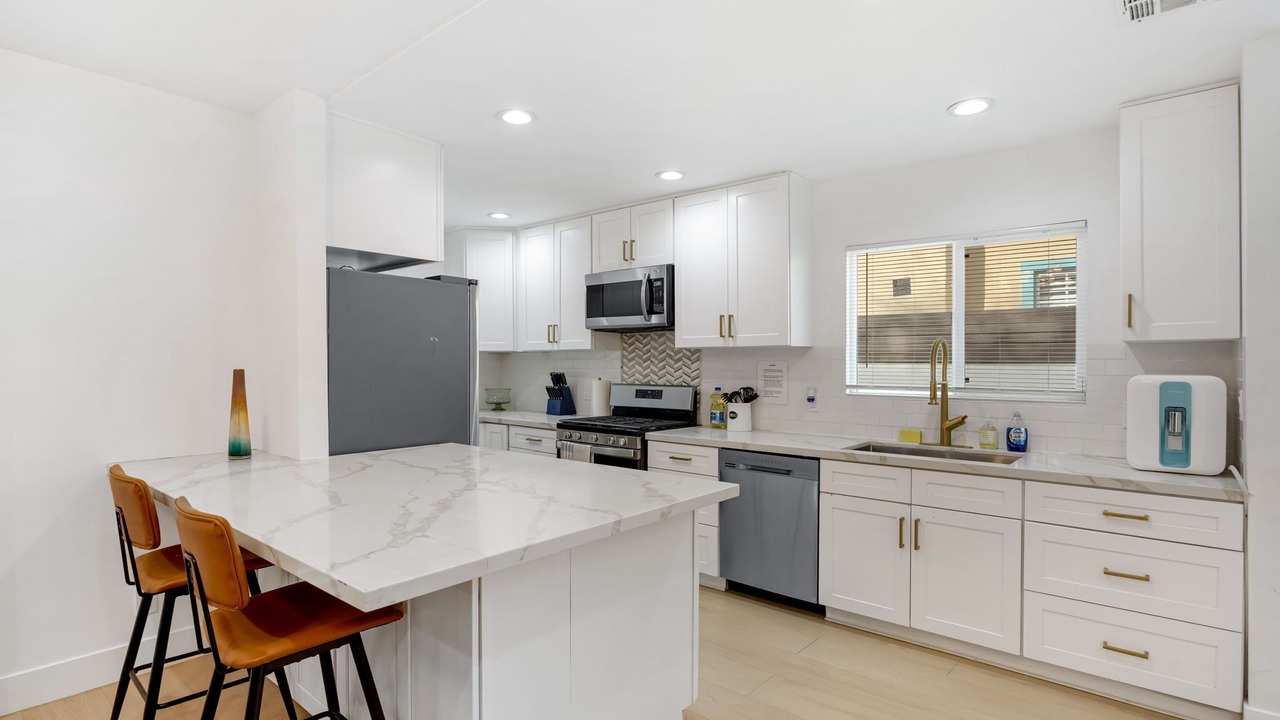 Photo of Kitchen in Alhambra