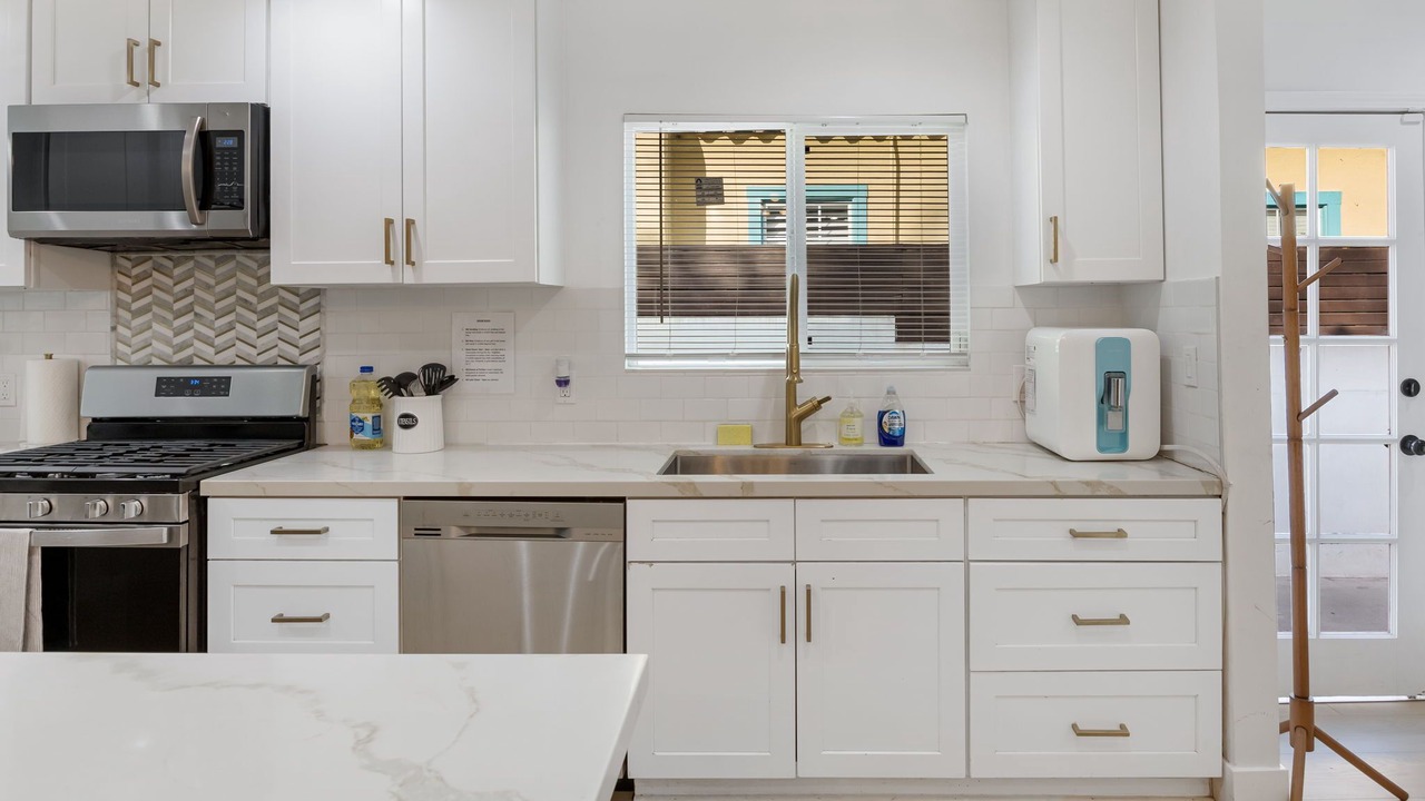 Photo of Kitchen in Alhambra