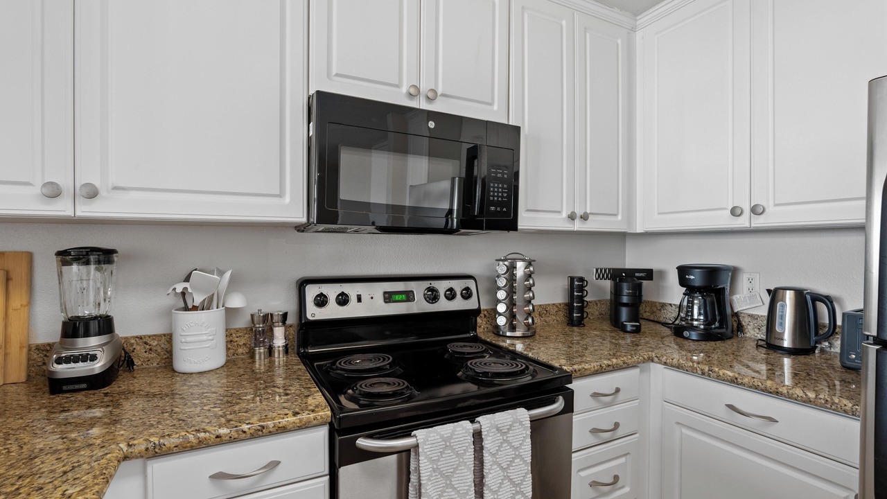 Photo of Kitchen in Marina Peninsula
