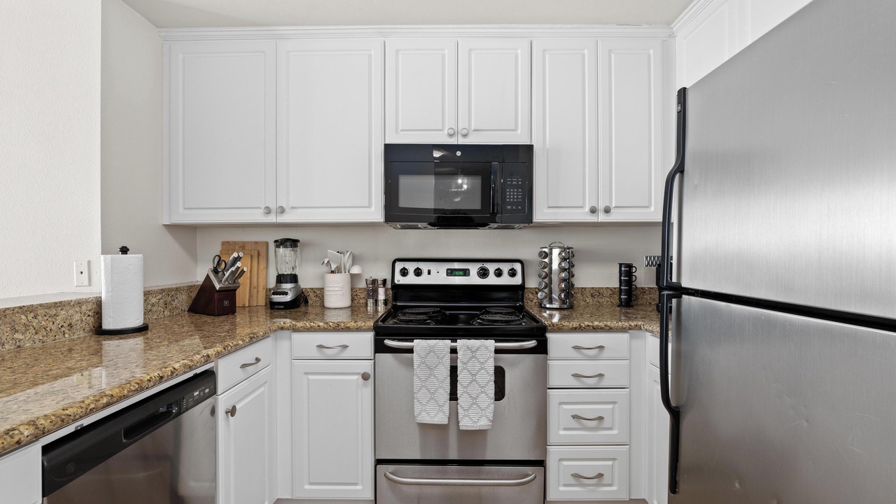 Photo of Kitchen in Marina Peninsula
