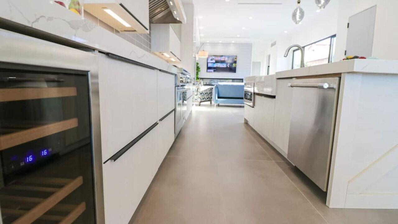 Photo of Kitchen in Yorktown