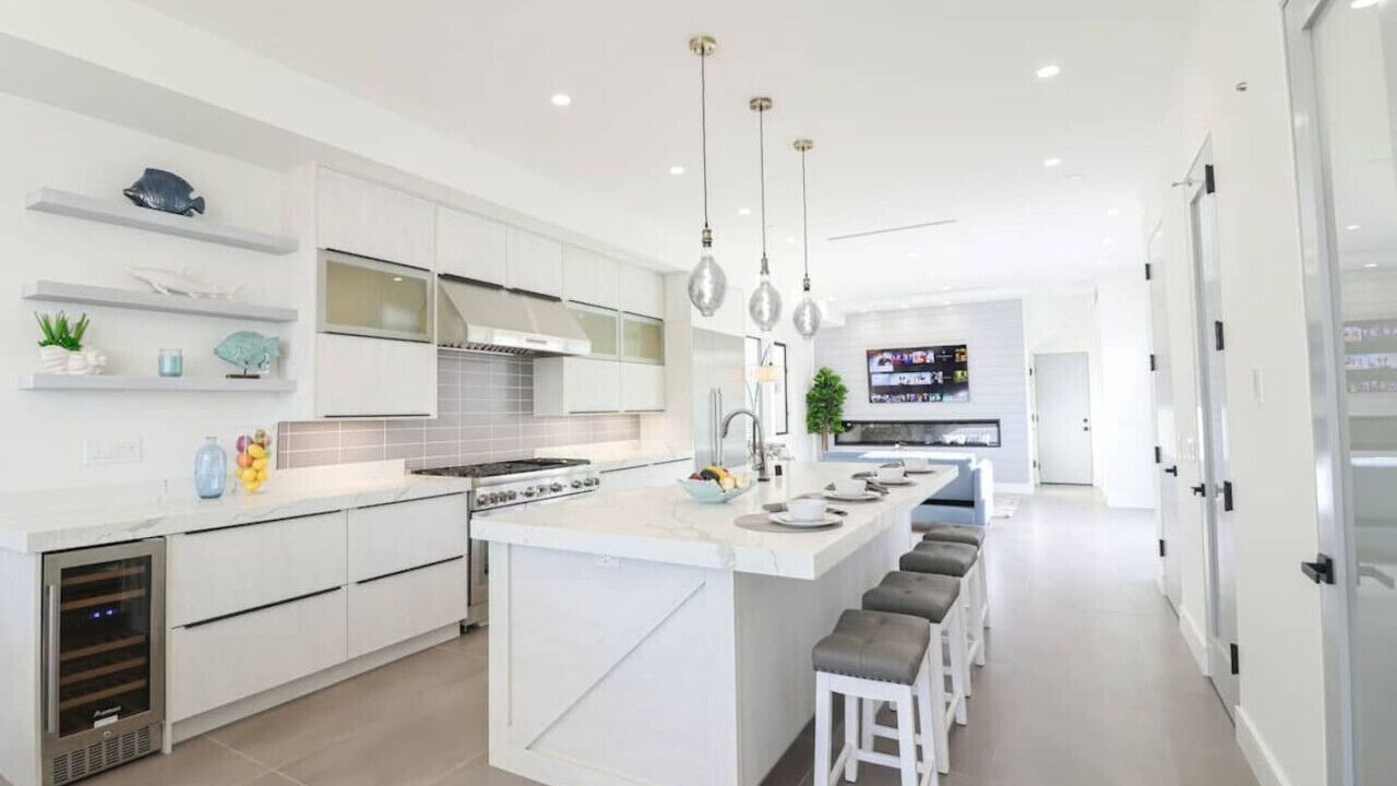 Photo of Kitchen in Yorktown