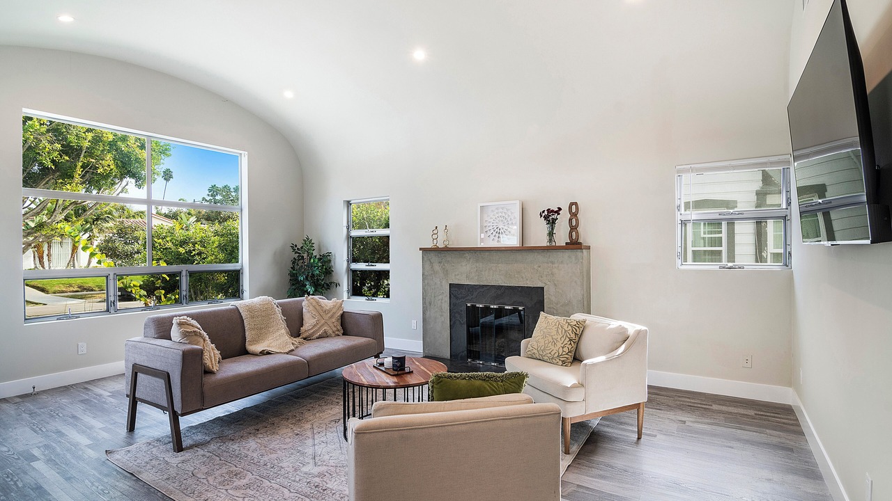 Photo of Livingroom in Greater Wilshire - Hancock Park