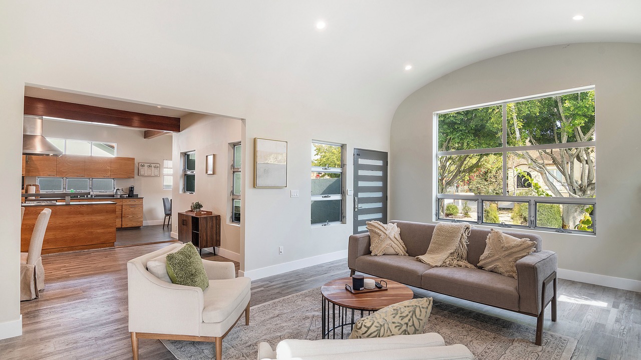 Photo of Livingroom in Greater Wilshire - Hancock Park
