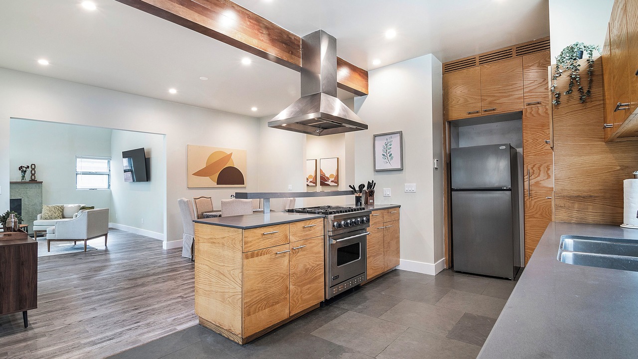Photo of Kitchen in Greater Wilshire - Hancock Park