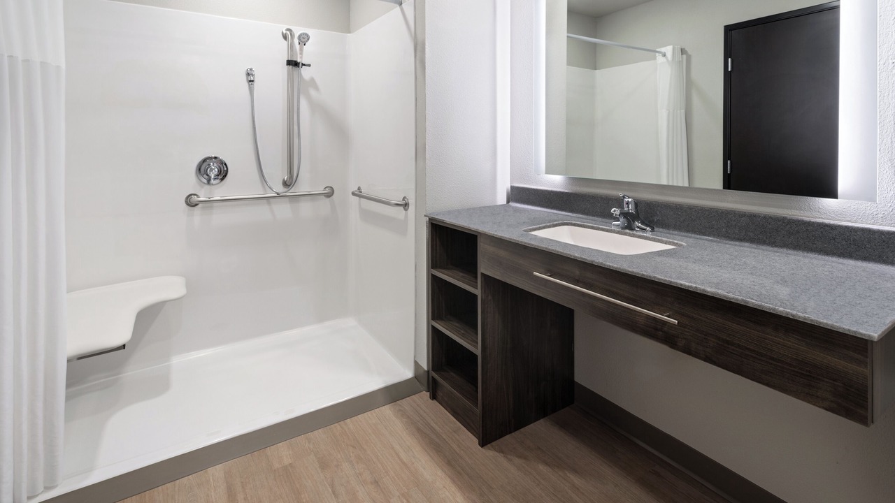 Photo of Bathroom in Redding
