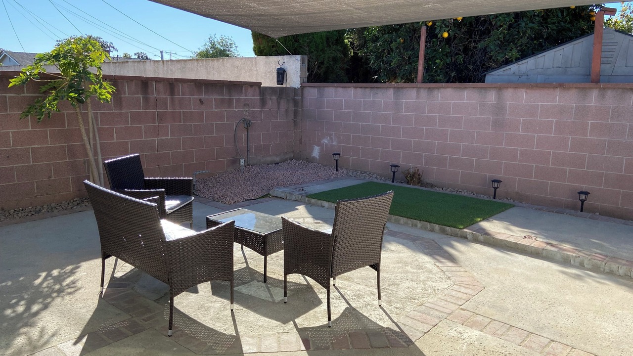Photo of Patio Balcony in Buena Park