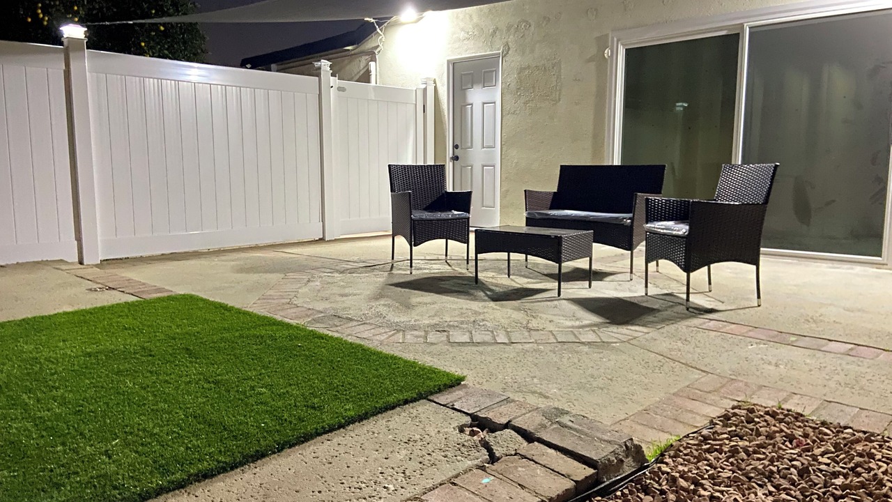 Photo of Patio Balcony in Buena Park