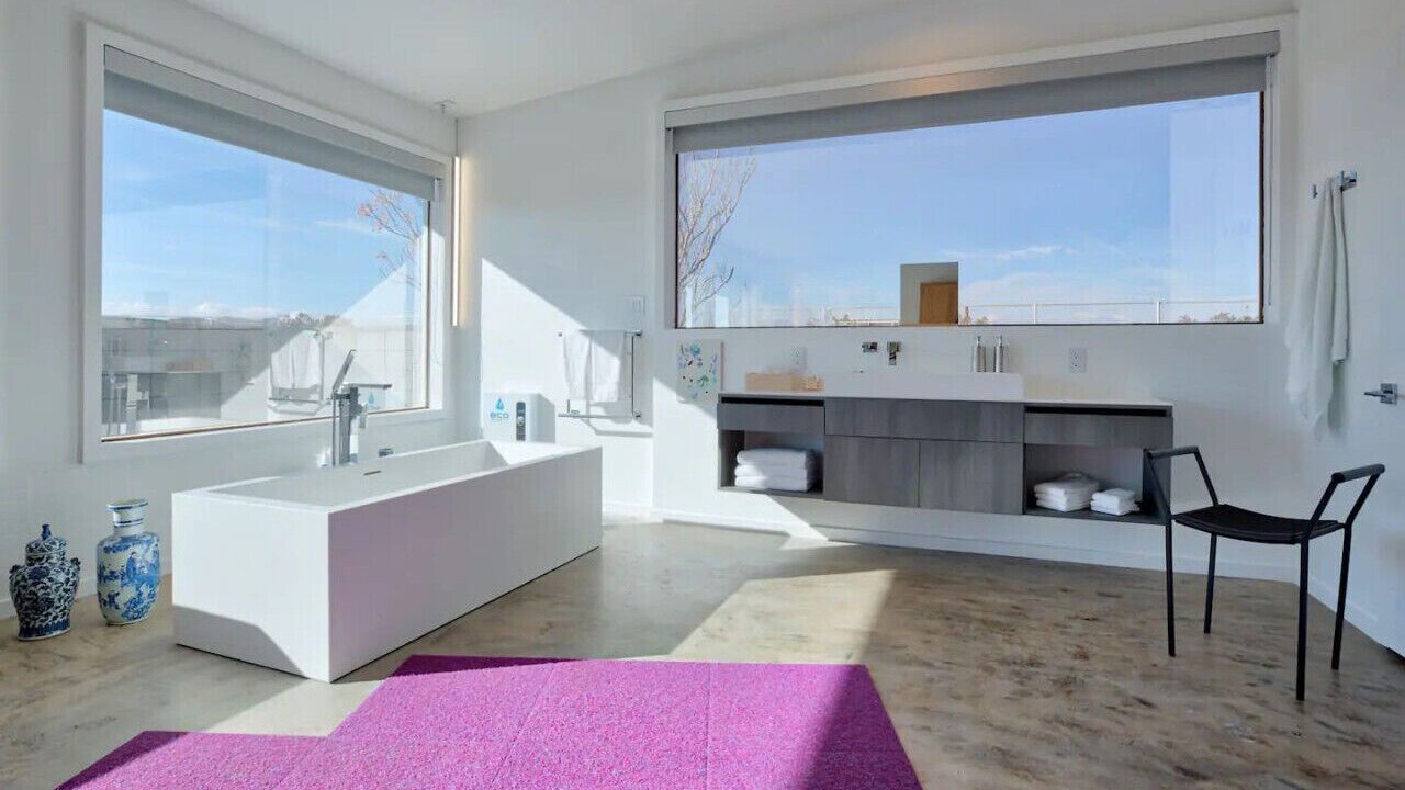 Photo of Bathroom in Joshua Tree