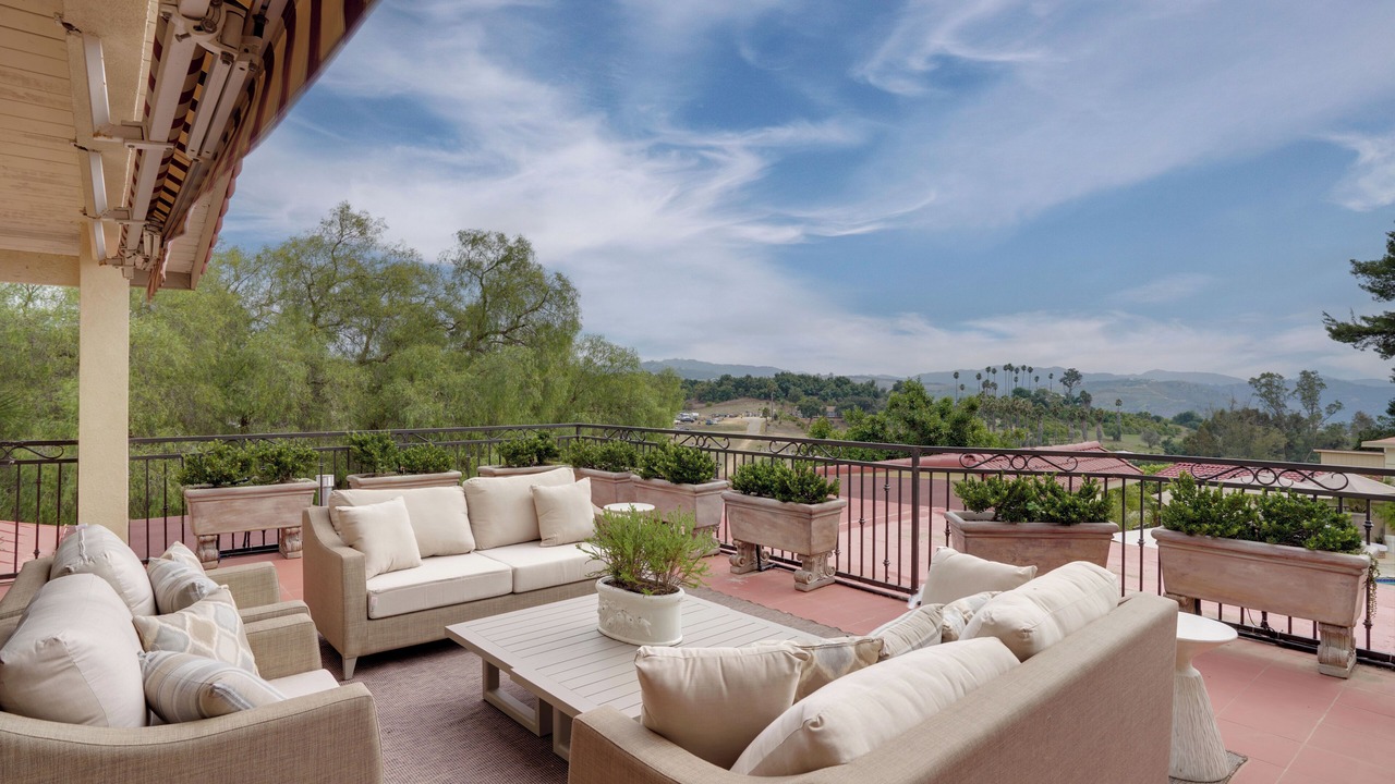 Photo of Patio Balcony in Escondido