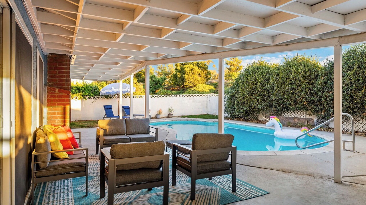 Photo of Outdoor in Anaheim Resort