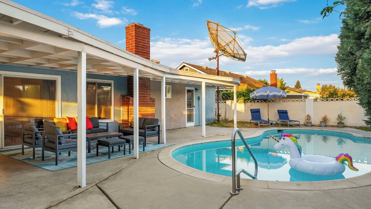 Photo of Outdoor in Anaheim Resort