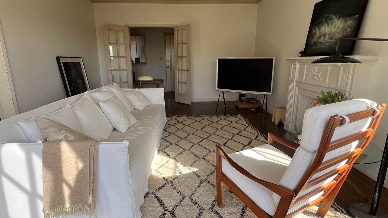 Photo of Livingroom in Los Feliz