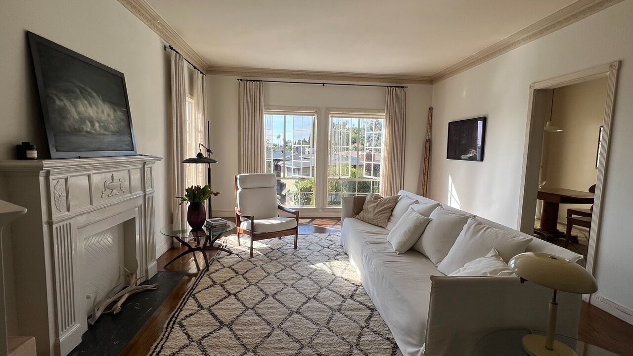 Photo of Livingroom in Los Feliz