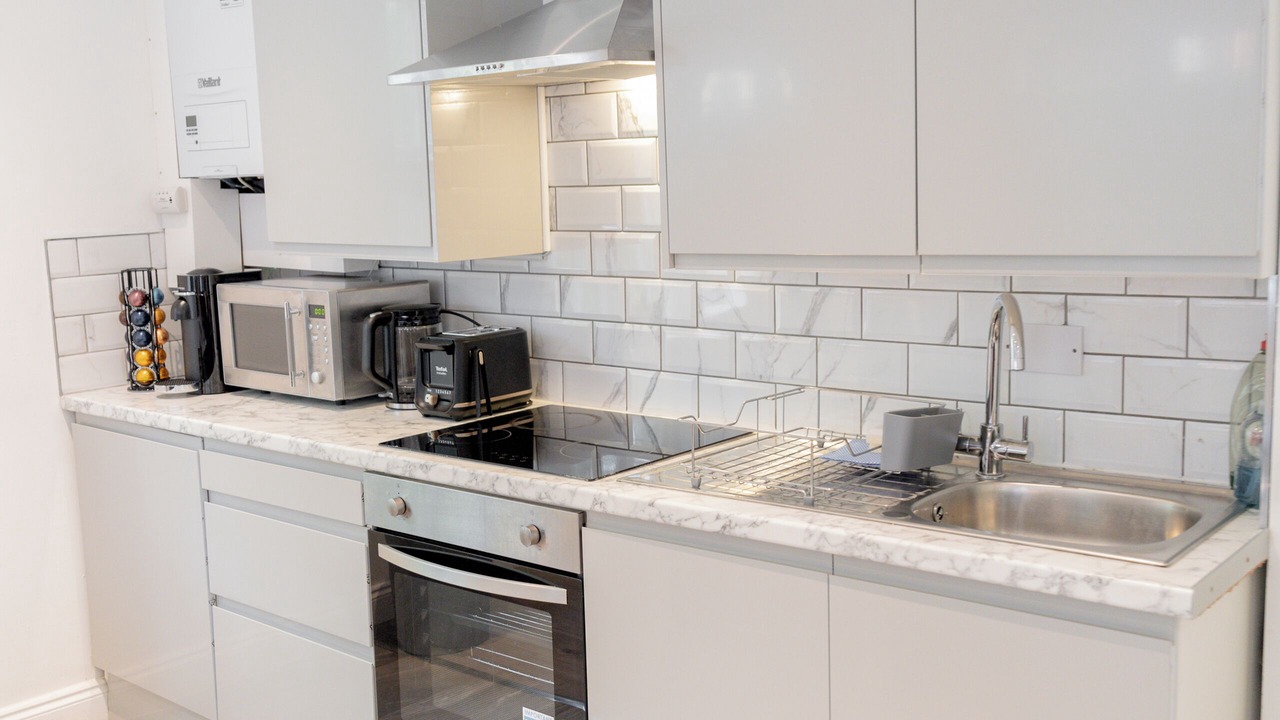 Photo of Kitchen in Garden Suburb