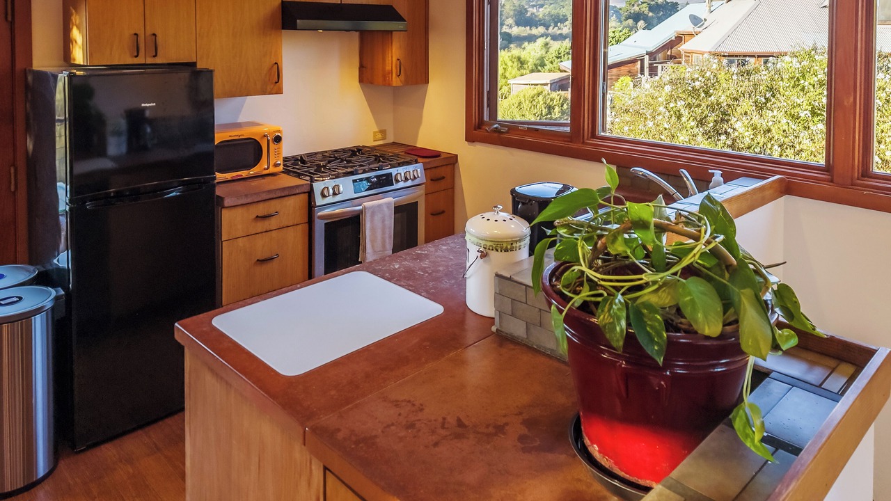 Photo of Kitchen in Point Reyes Station