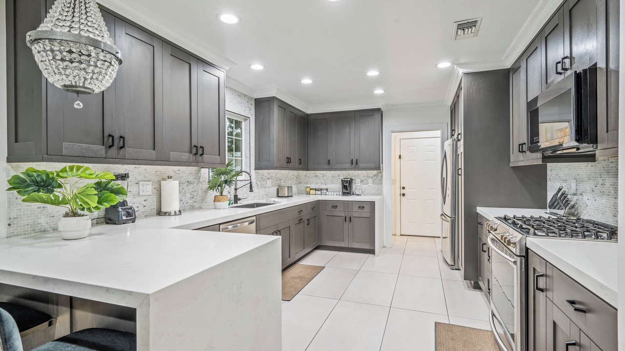 Photo of Kitchen in Northridge