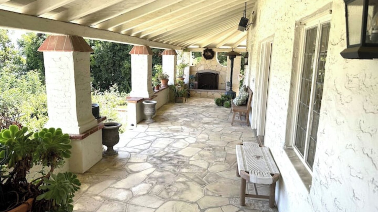 Photo of Patio Balcony in Bel Air
