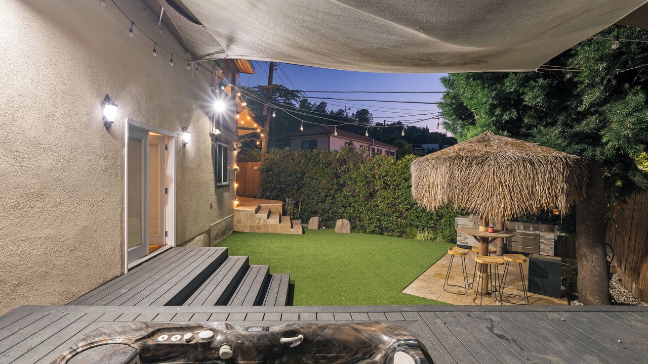 Photo of Patio Balcony in Studio City
