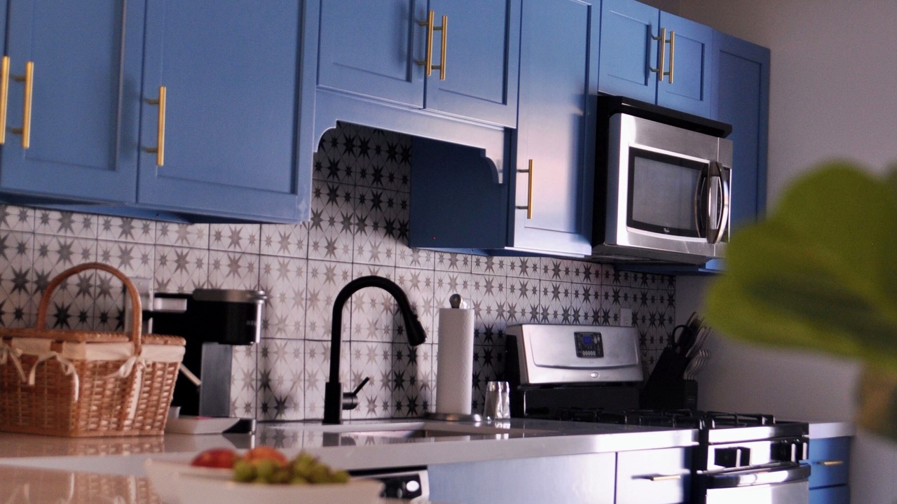 Photo of Kitchen in Warm Sands