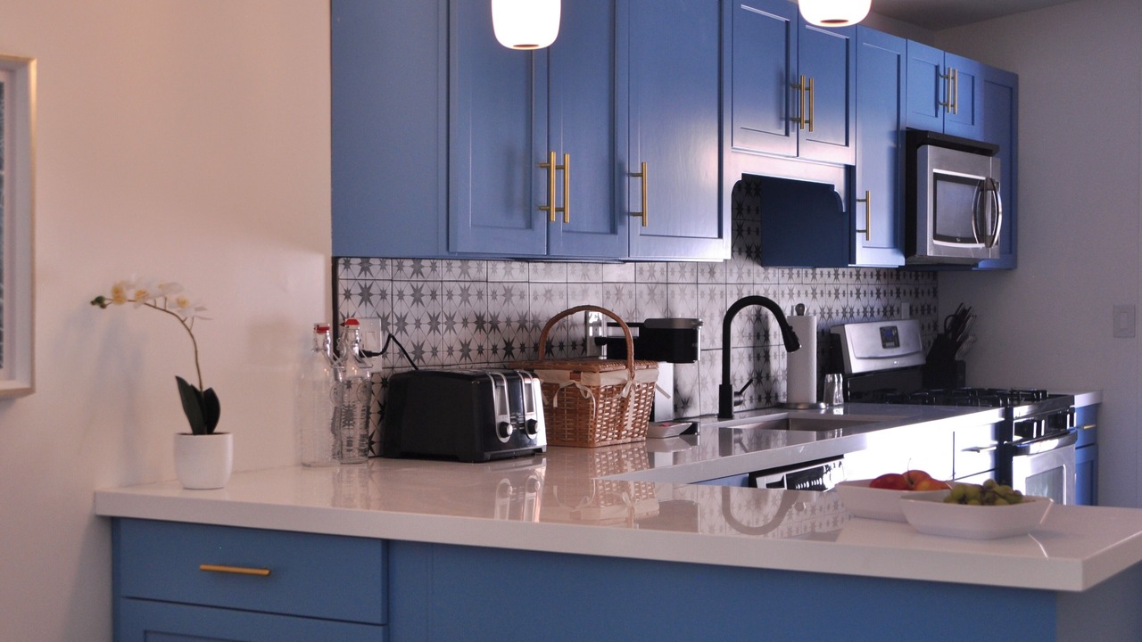 Photo of Kitchen in Warm Sands