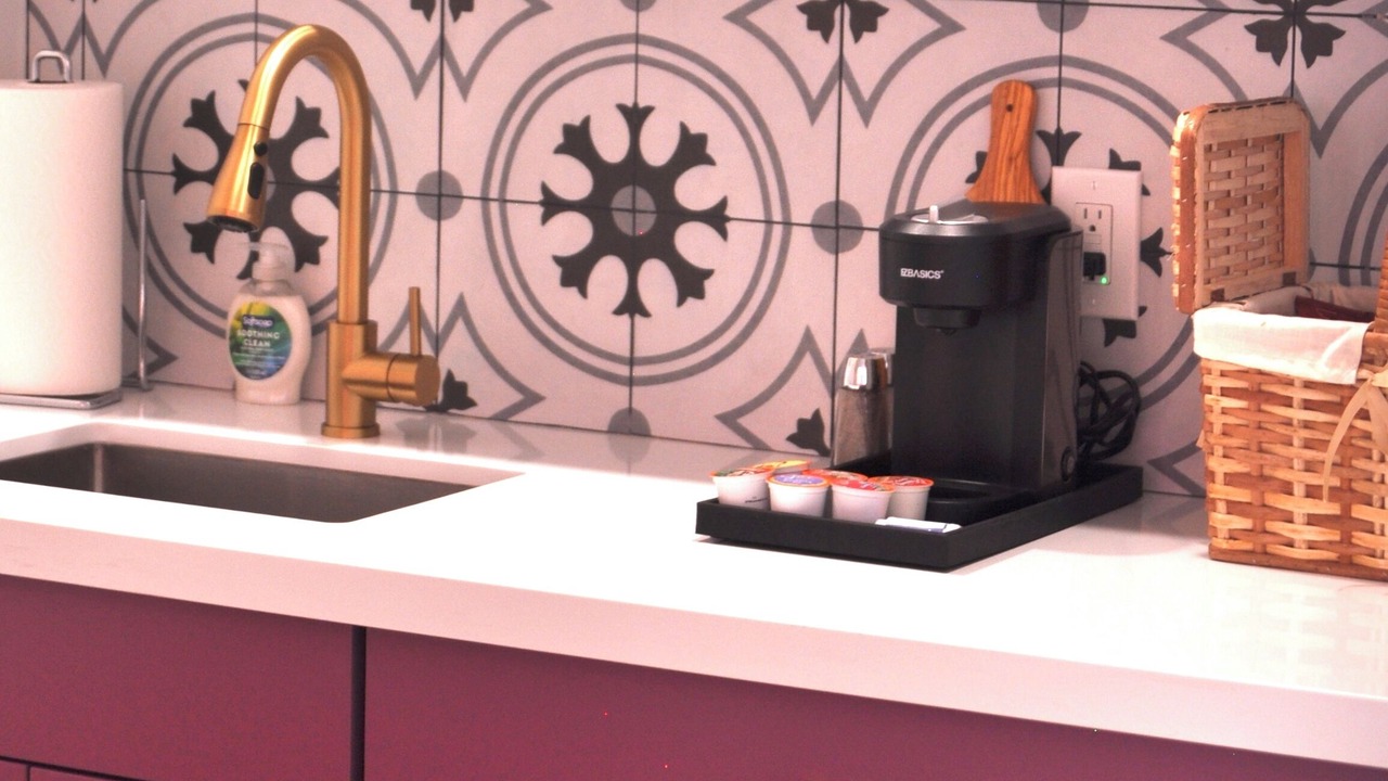 Photo of Kitchen in Warm Sands