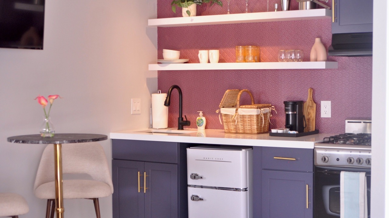Photo of Kitchen in Warm Sands