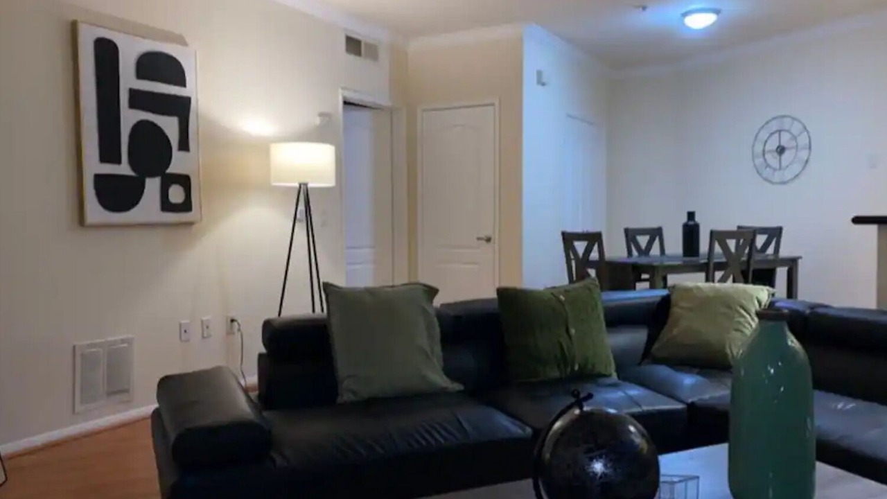 Photo of Livingroom in Downtown Los Angeles