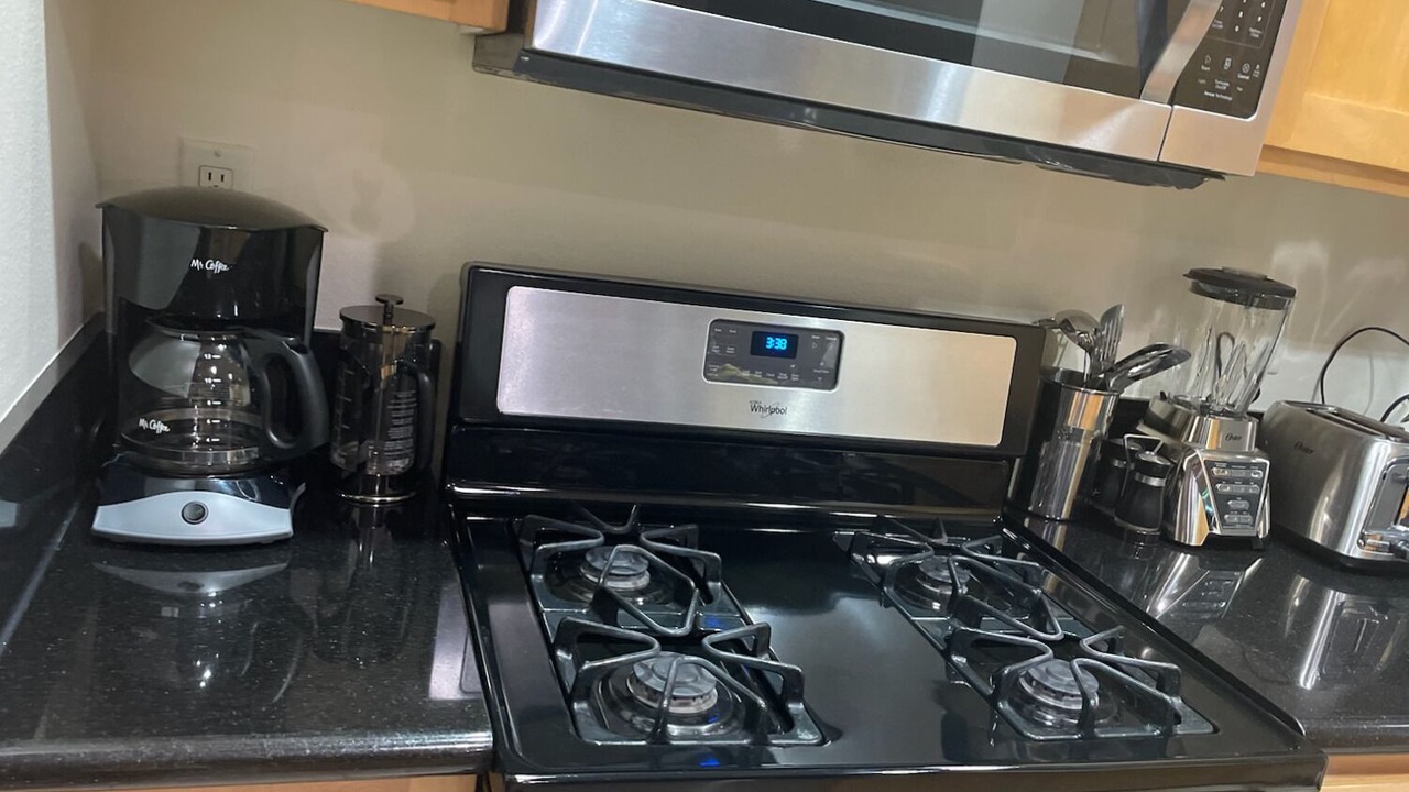 Photo of Kitchen in Downtown Los Angeles