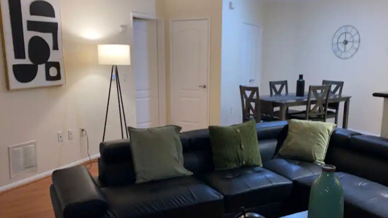 Photo of Livingroom in Downtown Los Angeles