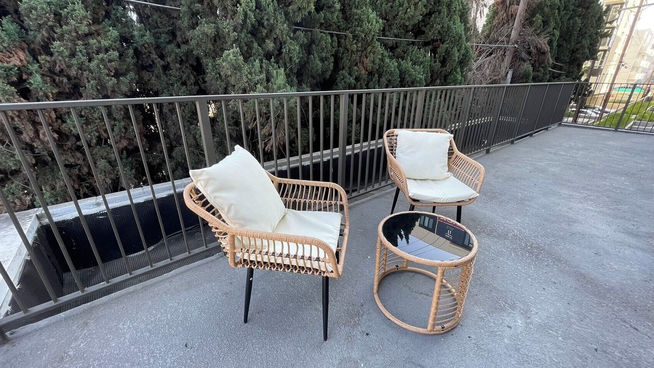Photo of Patio Balcony in Pasadena