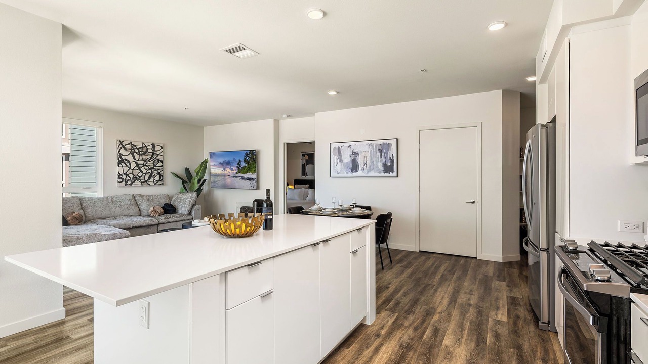 Photo of Kitchen in Marina Peninsula