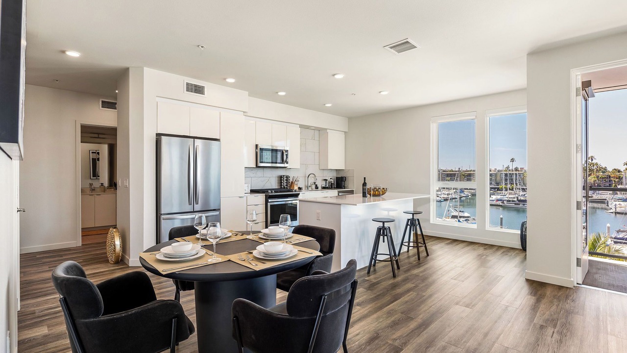Photo of Kitchen in Marina Peninsula