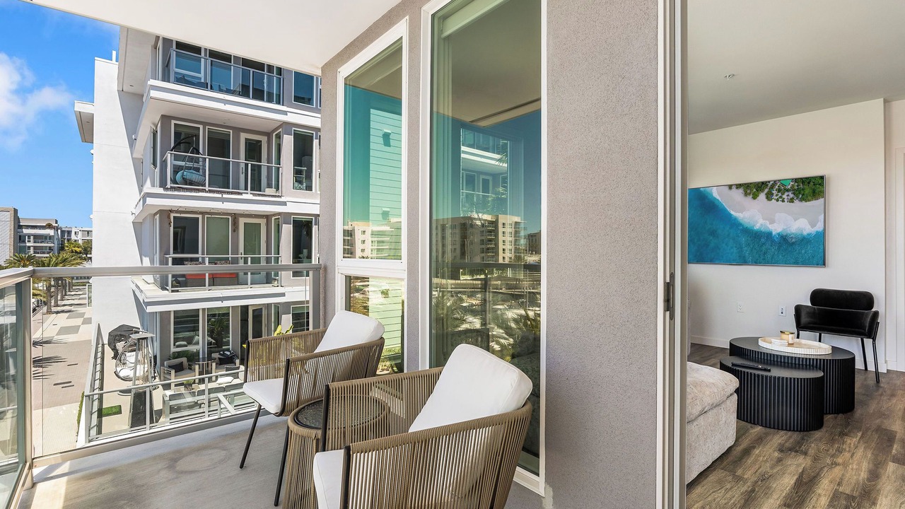 Photo of Outdoor in Marina Peninsula