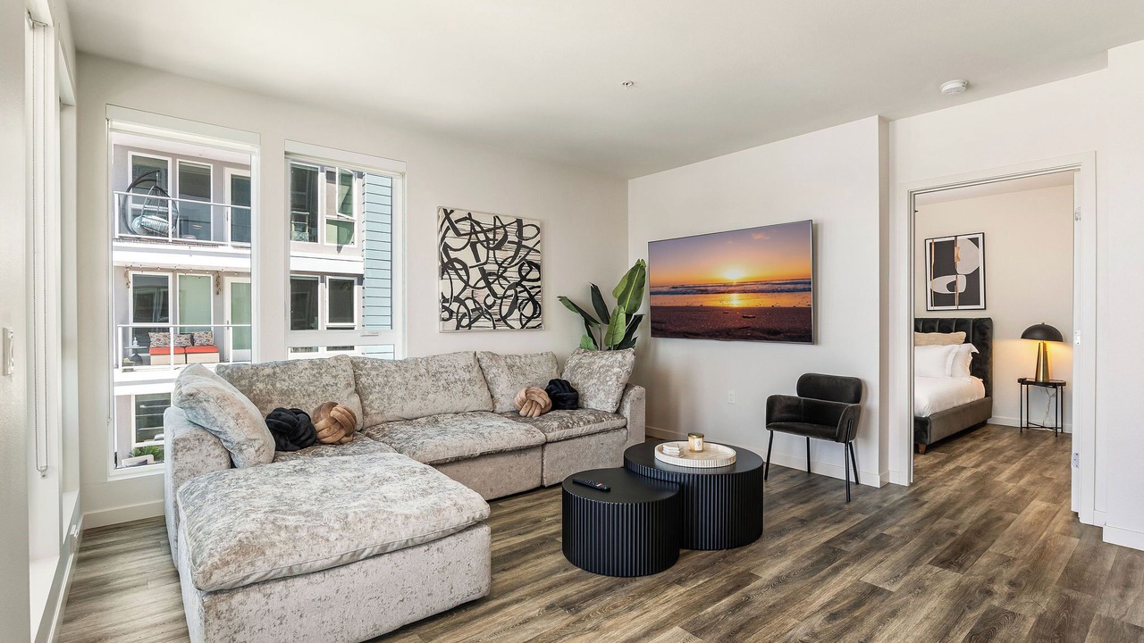 Photo of Livingroom in Marina Peninsula