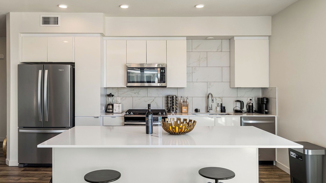 Photo of Kitchen in Marina Peninsula