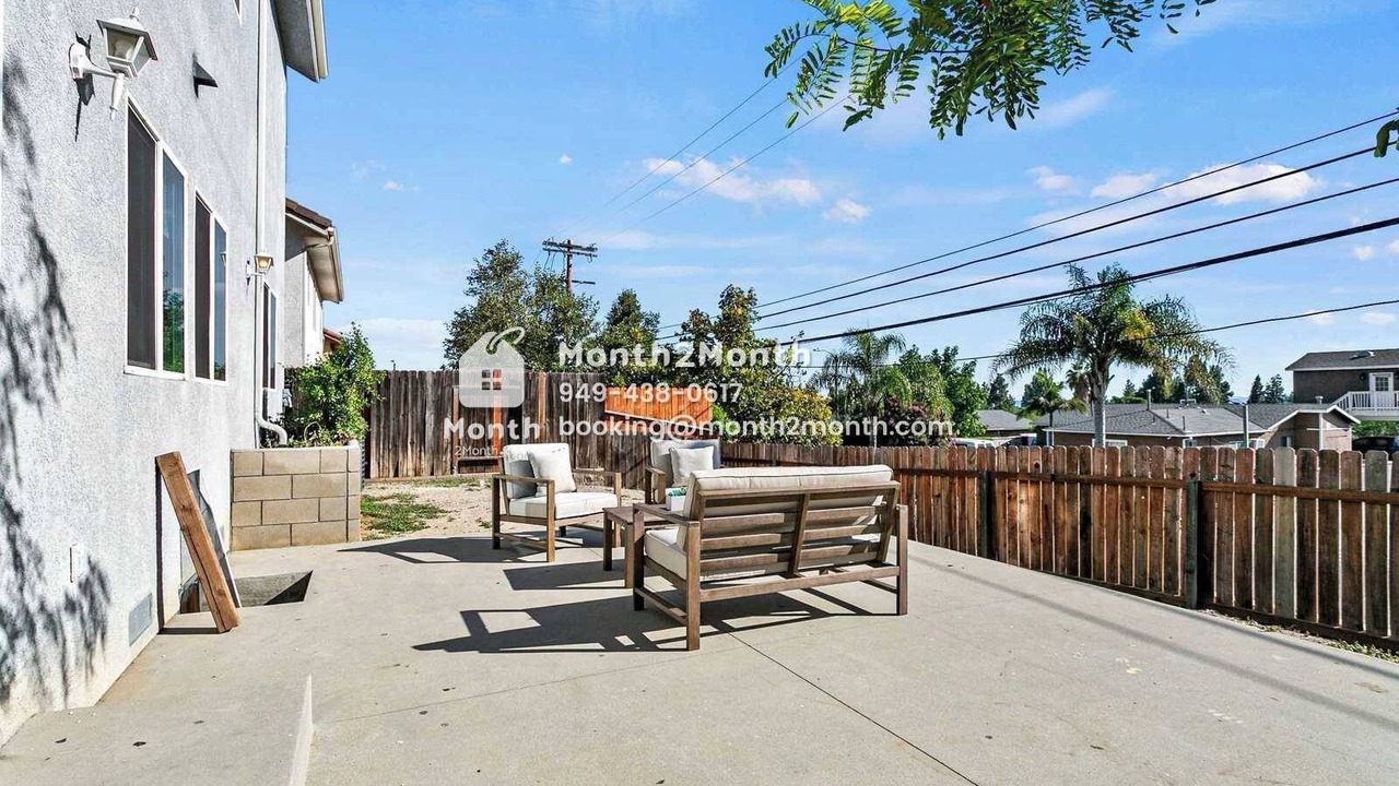 Photo of Patio Balcony in Sylmar