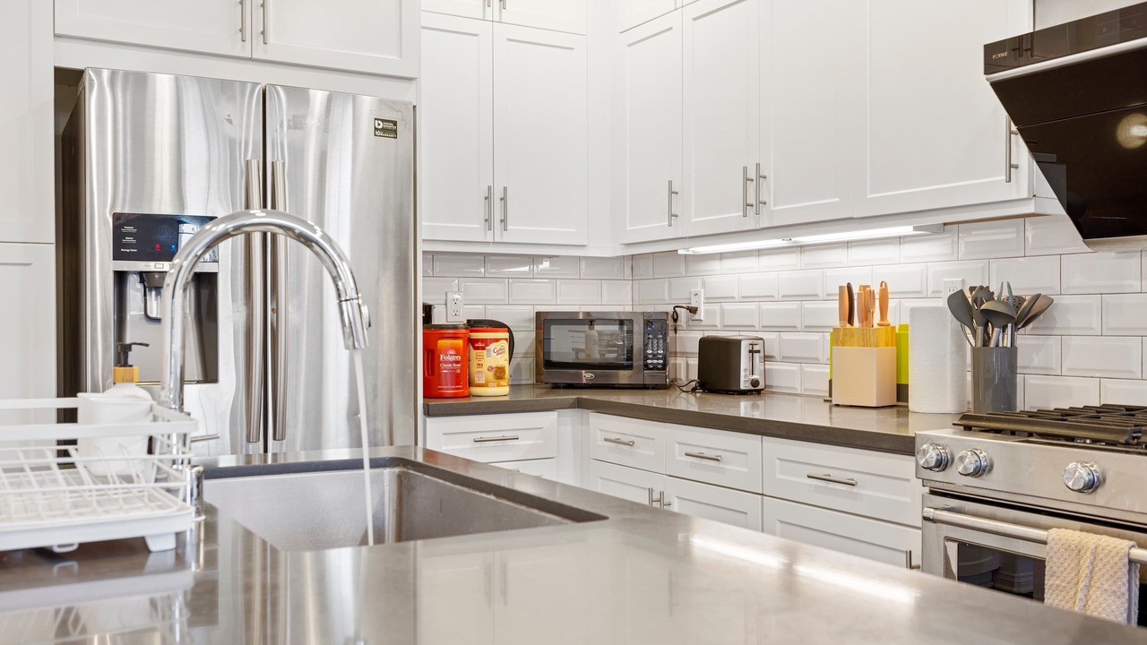 Photo of Kitchen in Portola Springs
