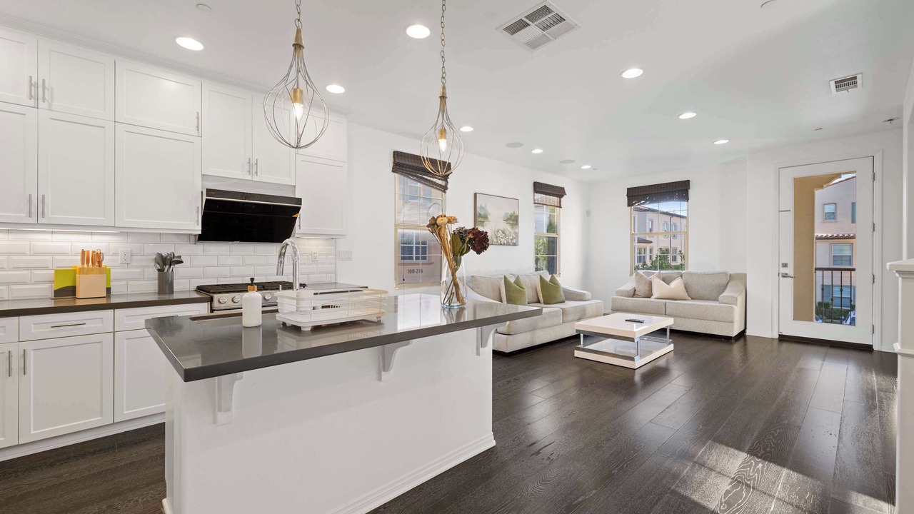 Photo of Kitchen in Portola Springs