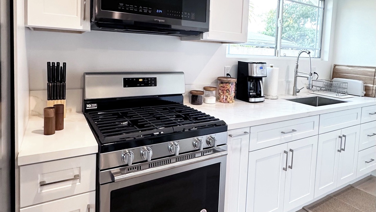 Photo of Kitchen in Granada Hills South