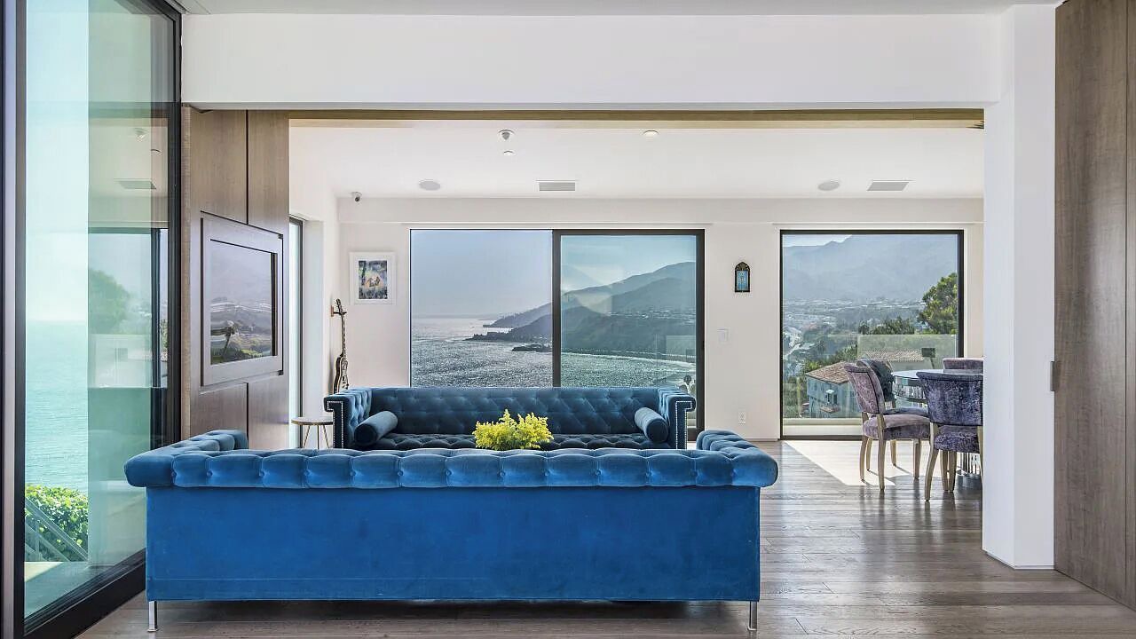 Photo of Livingroom in Pacific Palisades
