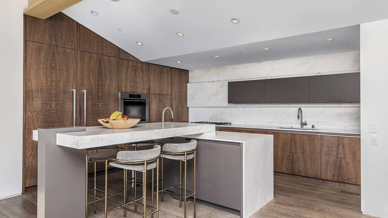 Photo of Kitchen in Pacific Palisades