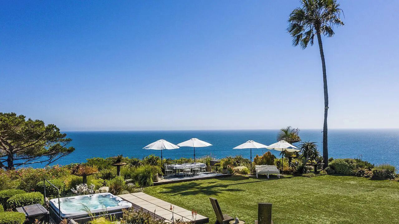 Photo of Patio Balcony in Pacific Palisades