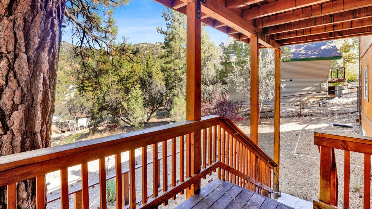 Photo of Patio Balcony in Whispering Forest