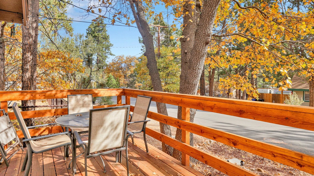 Photo of Patio Balcony in Sugarloaf